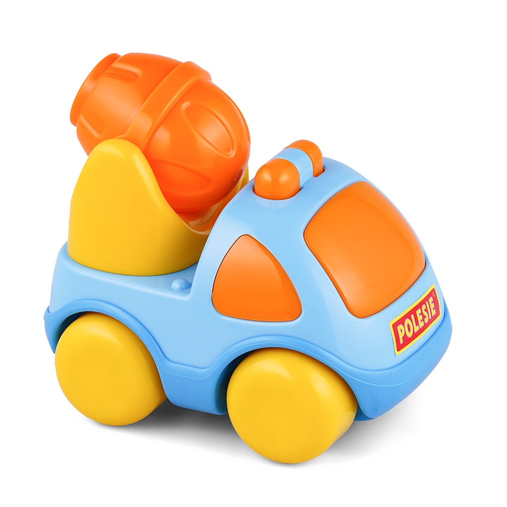 Đồ Chơi Xe Trộn Xi Măng Carat