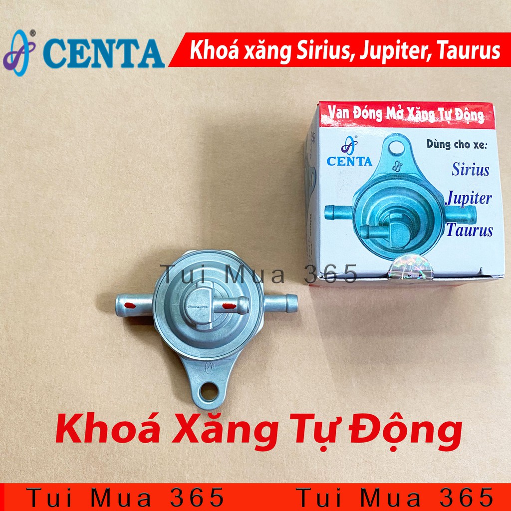 Khoá Xăng Tự Động ( Bơm Xăng )CENTA Sirius, Jupiter, Taurus