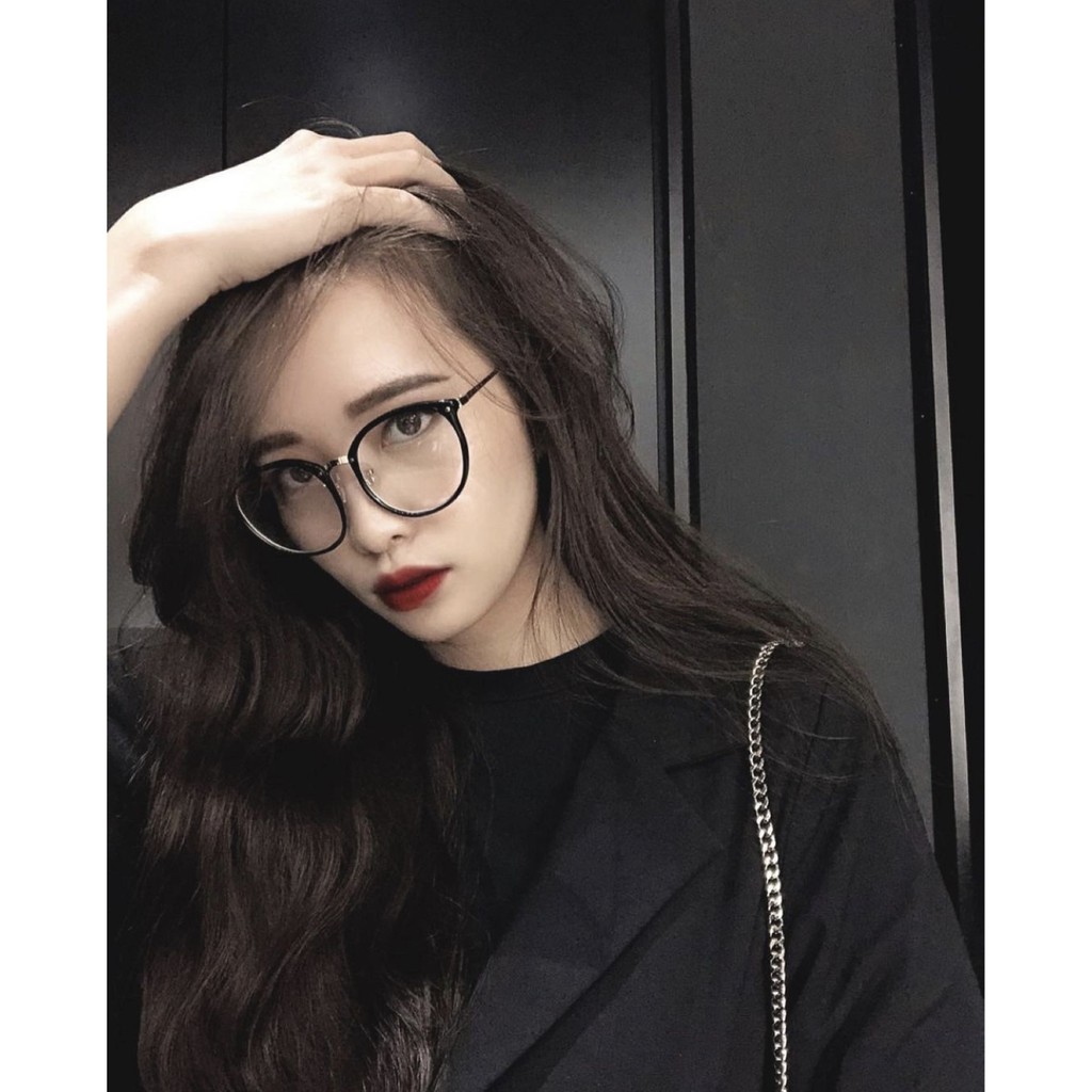 [Mã FASHIONMALLT4 giảm tới 30K đơn 150K] Kính mát Floralpunk Noir Glasses Black | BigBuy360 - bigbuy360.vn