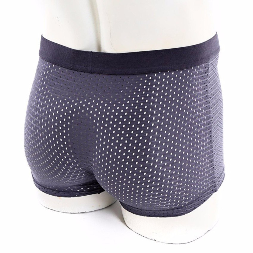 Hộp 4 Quần Lót Boxer Thông Hơi Dành Cho nam Giới