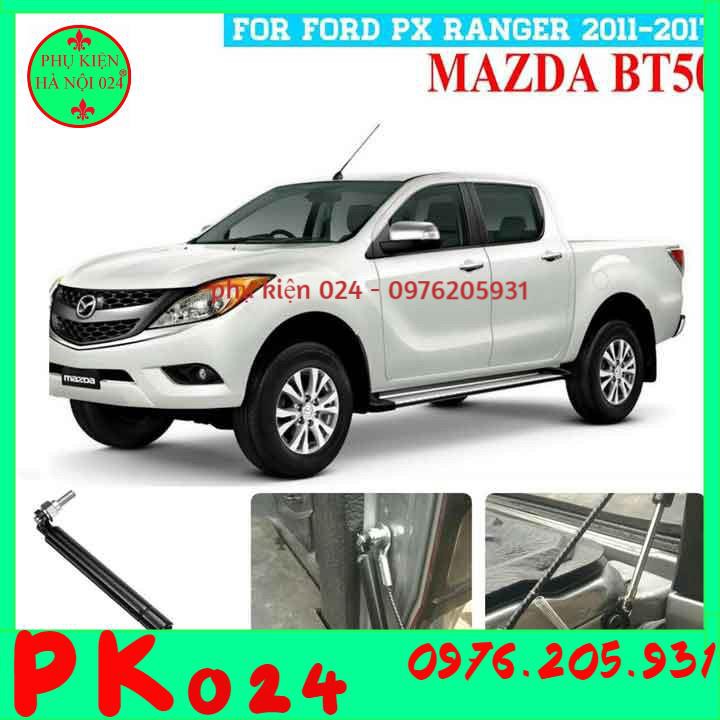 [Mazda BT50] Ty Hãm Cốp Thủy Lực Cho Các Dòng Xe Ô Tô Bán Tải Mazda BT-50, Mazda Bt50