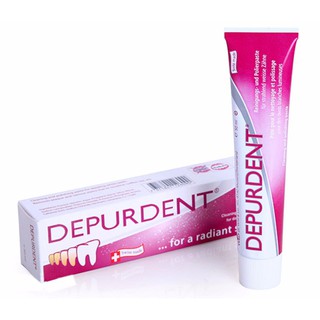 Kem đánh răng Depurdent