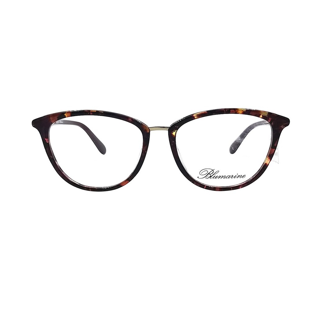 Gọng kính BLUMARINE VBM728 màu sắc thời trang chính hãng, thiết kế dễ đeo bảo vệ mắt