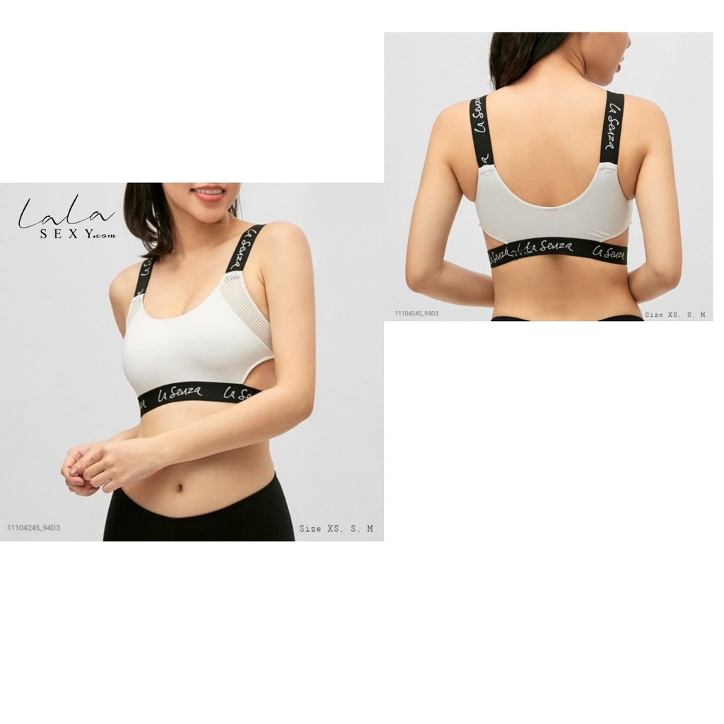 ÁO TẬP LASENZA STREET SPORT SPORT BRA WITH CUT-OUTS 11104245_94D3