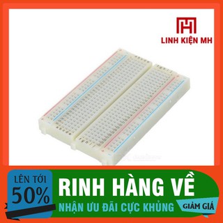 Board câu mạch - board test mini mb-102 8.5x5.5 cm