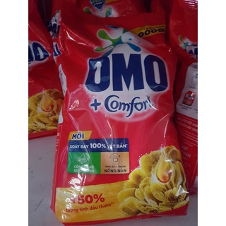 Bột Giặt Omo túi 3kg/2.7kg