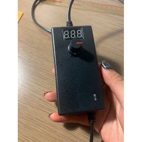 Ổn áp đa năng 4 đầu ra / Adapter máy phun xăm 3-12V