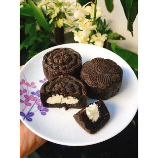 bánh trung thu keto tiramisu nhân cheese ( 75gr)