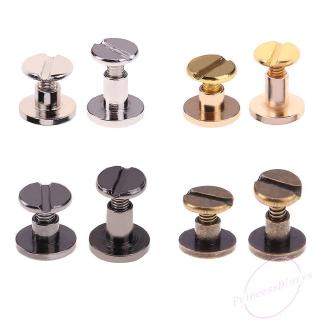 Set 20 Đinh Tán Bằng Đồng