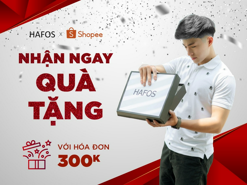 HAFOS OFFICIAL, Cửa hàng trực tuyến | Shopee Việt Nam
