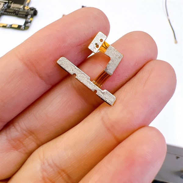 Dây âm lượng volume Vsmart Active 3 v530a