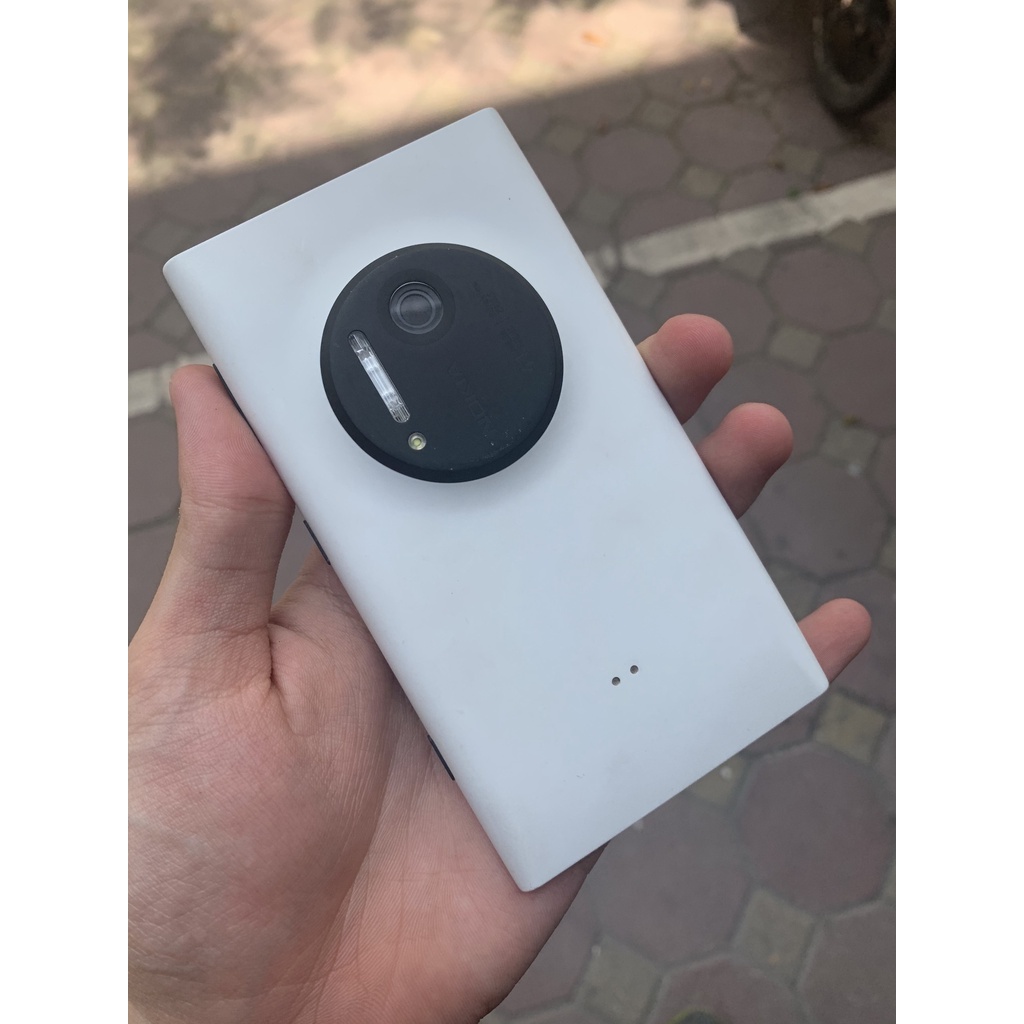 Điện thoại Nokia Lumia 1020 - Trải nghiệm cực đỉnh với camera khủng 41MP