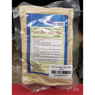 Bột nhục đậu khấu 50g