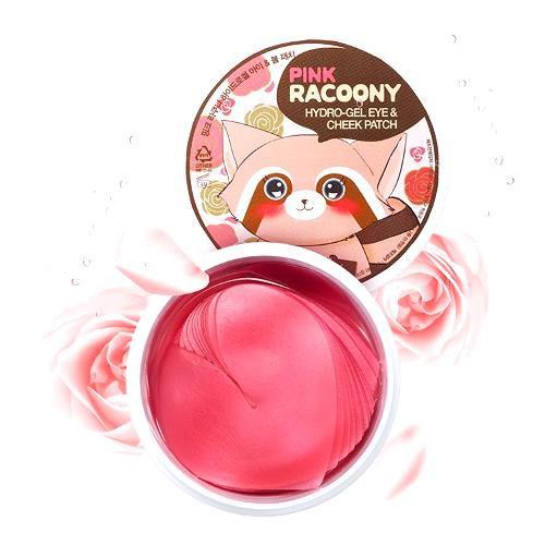 Mặt Nạ Dưỡng Mắt Secret Key Racoony Hydro Gel Eye &amp; Spot Patch 90 Miếng