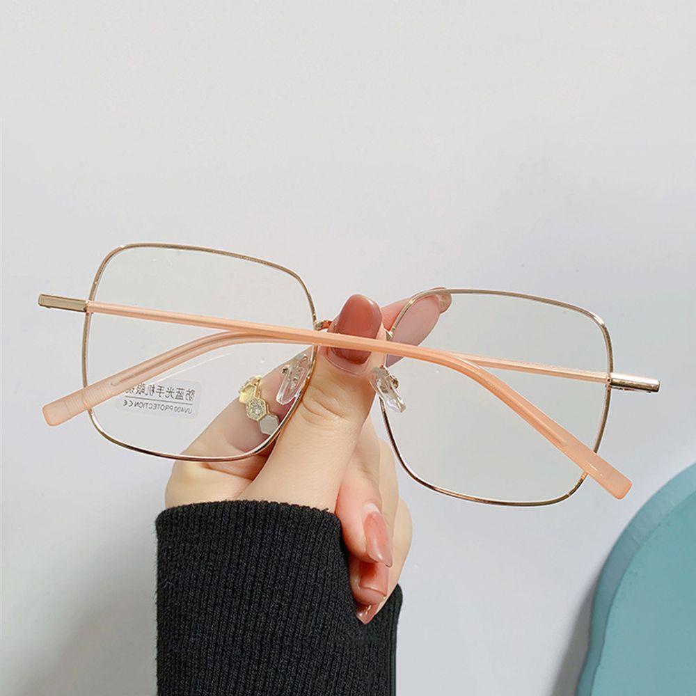 Kính Chống Tia UV Ánh Sáng Xanh Thời Trang