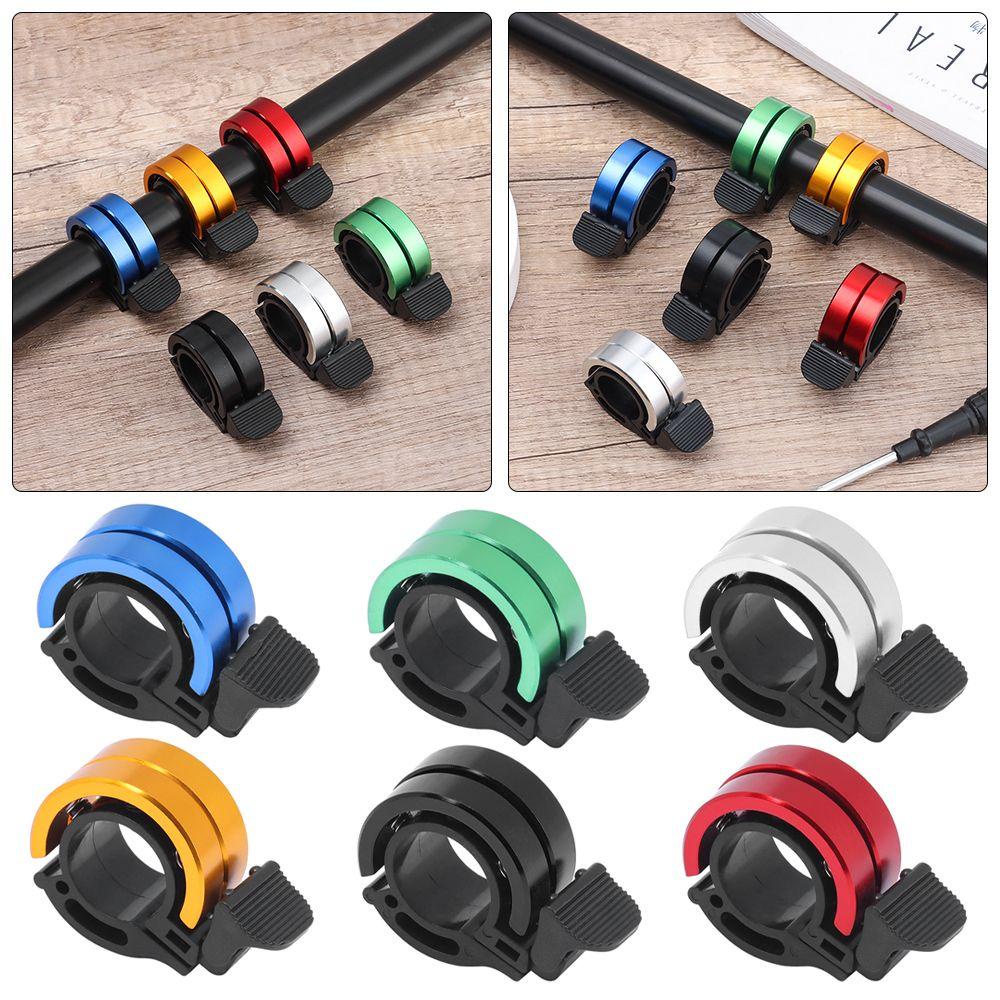 Chuông báo động vòng đôi đi xe đạp leo núi an toàn ngoài trời