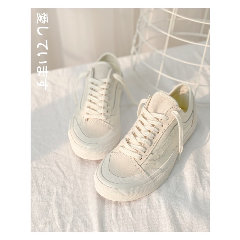 Vans old skool classic, giày vans style decon white CHÍNH HÃNG nam nữ cao cấp Full box