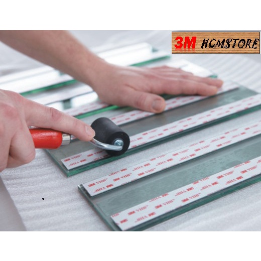 3M VHB 4941 20mm dài 33met BĂNG KEO 2 MẶT CƯỜNG LỰC