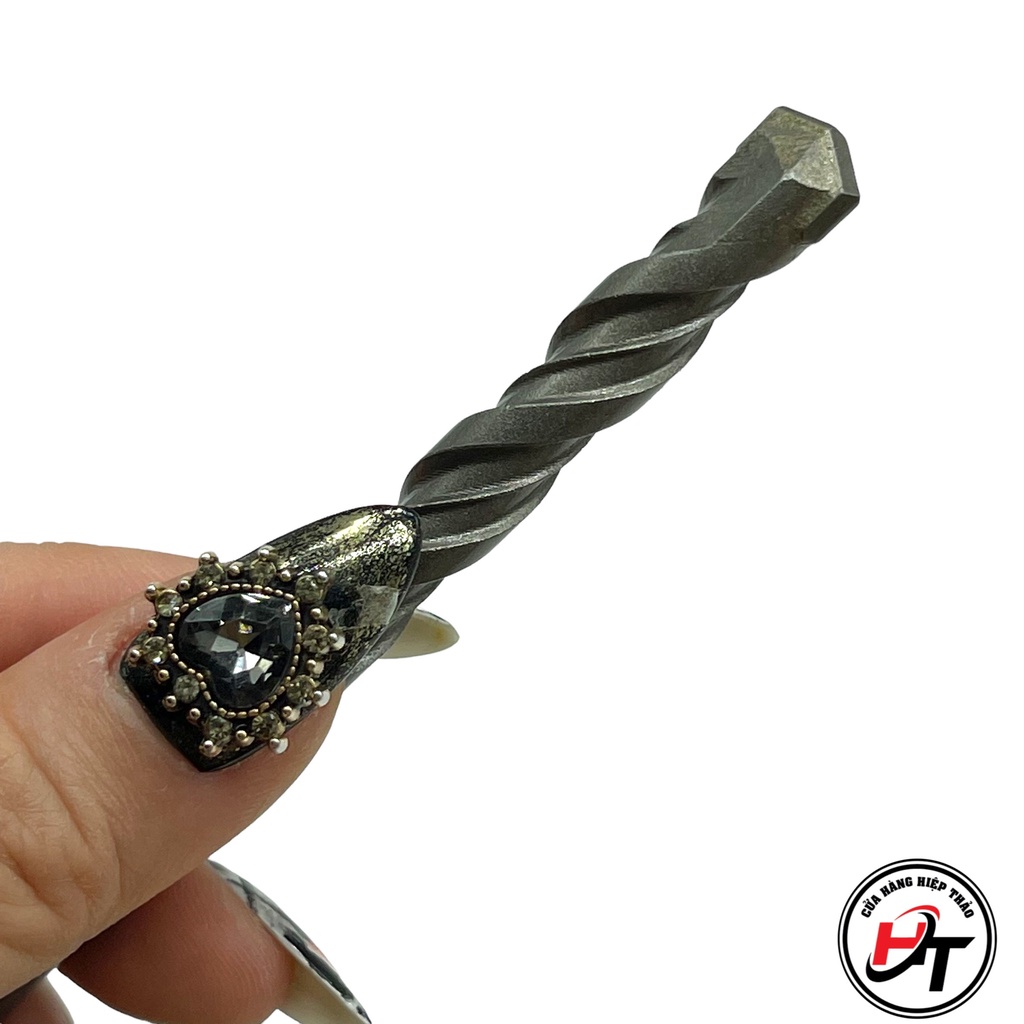 Mũi khoan bê tông tường 2 cạnh tốt dài ngắn ARBALEST MKBT-ABL
