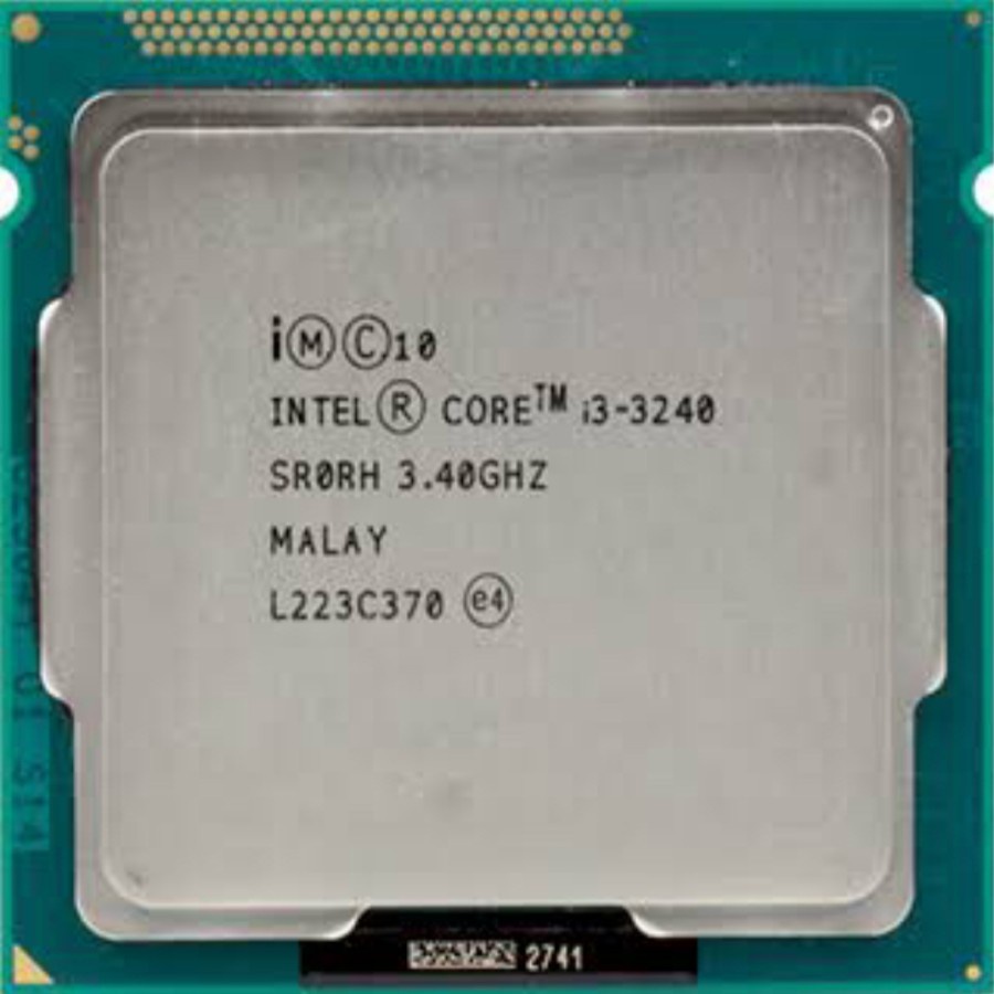 Ổ Cắm Intel i3-3240 I3240 3240 3.40GHz LGA 1155 | BigBuy360 - bigbuy360.vn