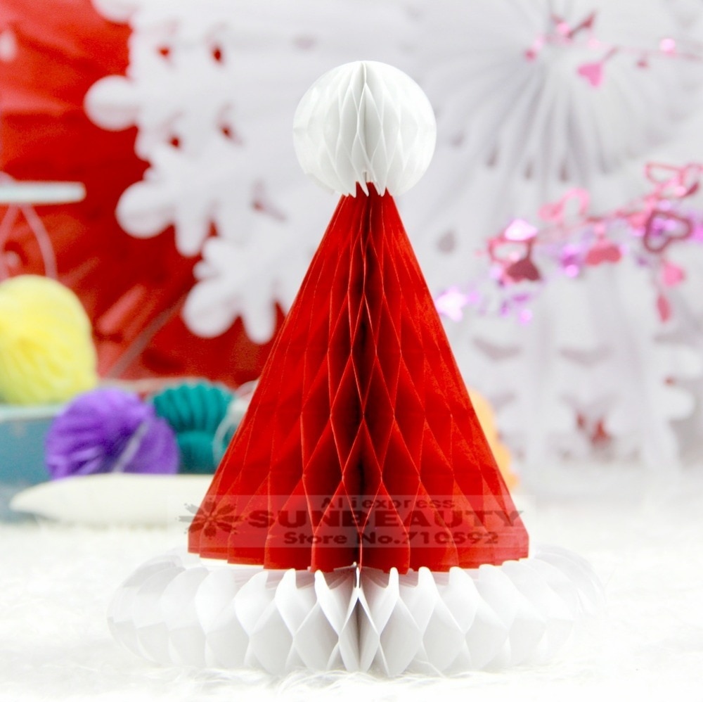 1 Nón Ông Già Noel Trang Trí Giáng Sinh &amp; Năm Mới