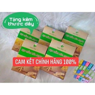 Sỉ 10 hộp kẹo mầm lúa mạch gold của thảo mộc 37