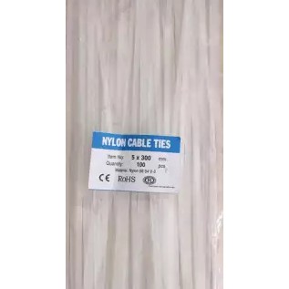 Dây Gút Nhựa 10cm / 20cm / 30cm /  - 1 Bọc / 100 Cộng