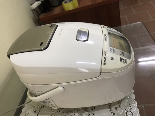 NỒI CƠM CAO TẦN ÁP SUẤT HITACHI RZ-KX100J