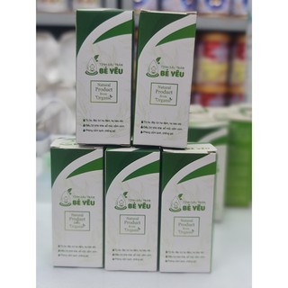 Tinh dầu tràm cho mẹ và bé 10ml