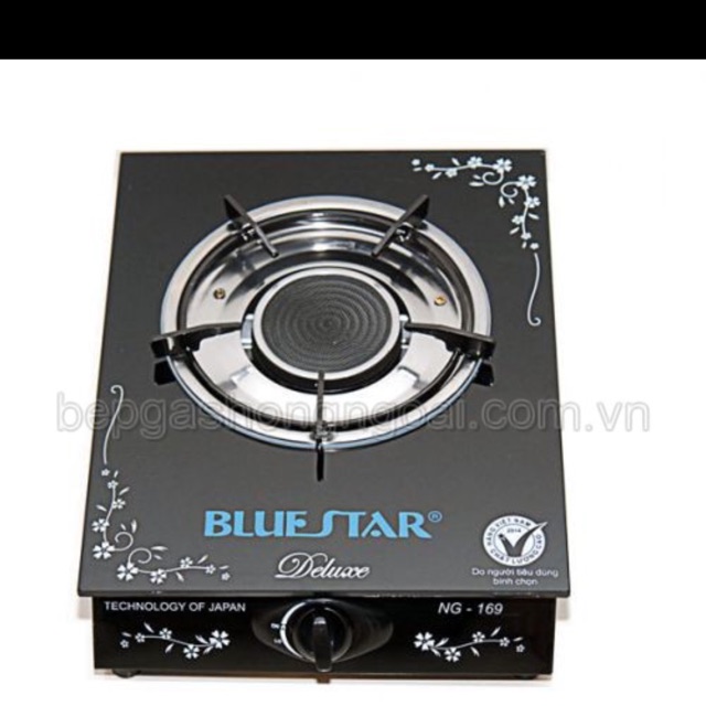Bếp ga đơn hồng ngoại blustar