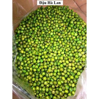 Đậu hà lan rang muối  gói 500g.