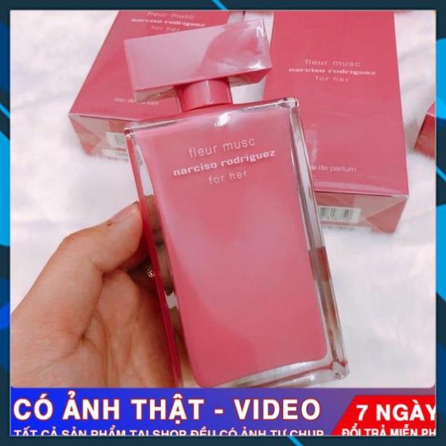 Nước Hoa Nữ Narciso Rodriguez For Her 100ml FULL BOX | BigBuy360 - bigbuy360.vn