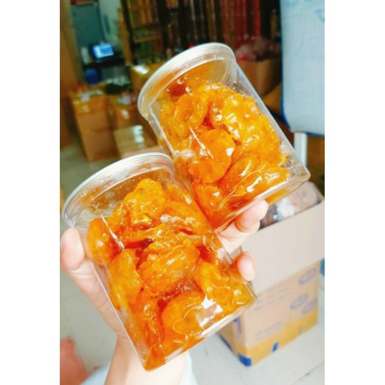 Mứt Tắc Lon 350Gr⚠️Lẻ = Sỉ ⚠️[FREE SHIP]TỪ ĐƠN 50K, [Loại Đặc Biệt] Hàng ngon nhà làm LOẠI 1