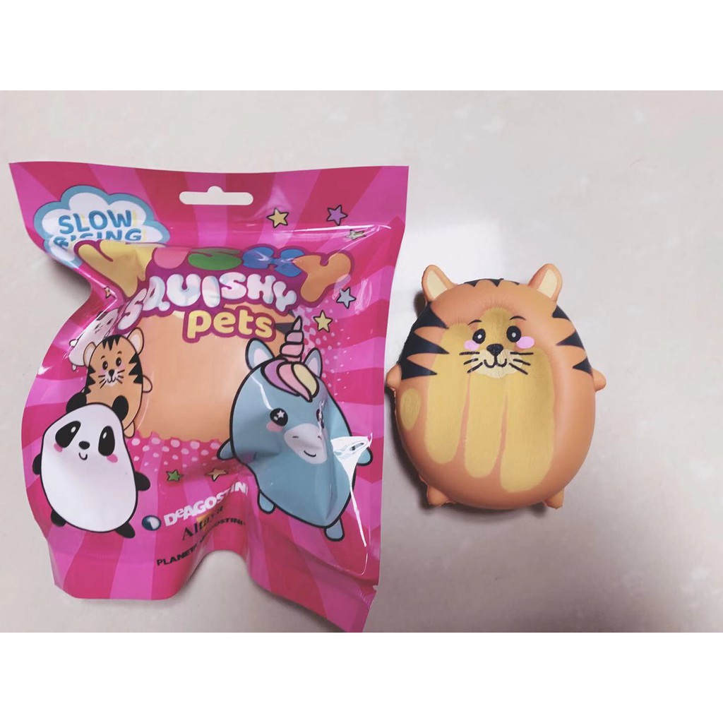 Búp bê Squishy giảm căng thẳng có khả năng tự phục hồi - hàng cao cấp