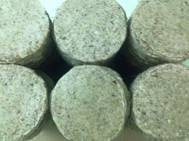 20 cái bánh tráng nước dừa Tam Quan - Bình Định