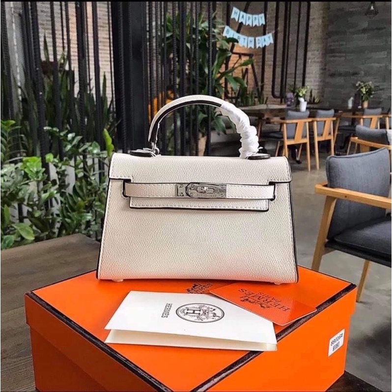 Túi kèm hộp sz 19