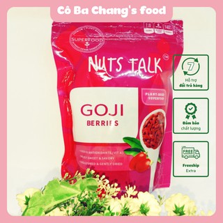 Kỷ tử sấy khô 250g