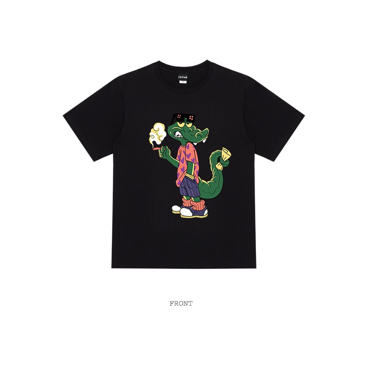 Áo phông ngắn tay Nelly | BigBuy360 - bigbuy360.vn