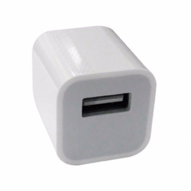 Củ sạc iphone 4,5,6,7