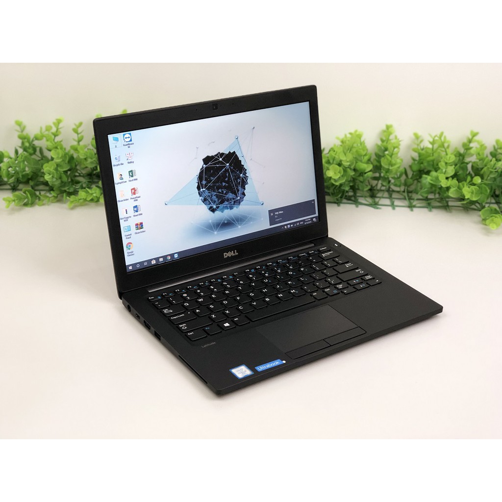 Laptop Cũ Dell Latitude E7270 Core i5-6200U, Ram 8GB, SSD 256GB, Intel HD 520, 12.5 HD | BigBuy360 - bigbuy360.vn