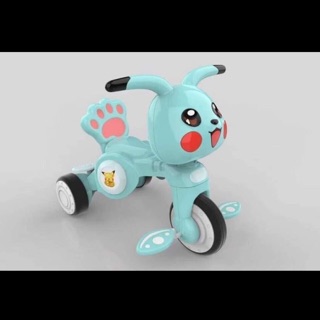 Xe đạp 3 bánh pikachu