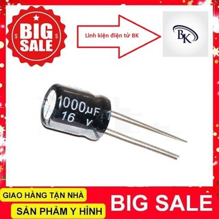 combo 30 tụ hoá 16V- (Từ 100uF- 4700uF)