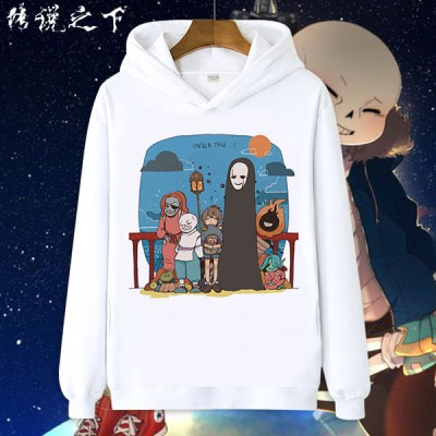 Áo Hoodie Nam Nữ Sans trong game Undertale Cực HOT