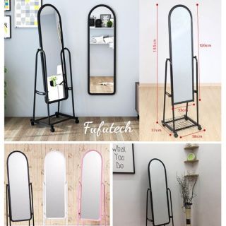 Gương Soi Toàn Thân, Siêu Nét, Dễ Tháo Lắp