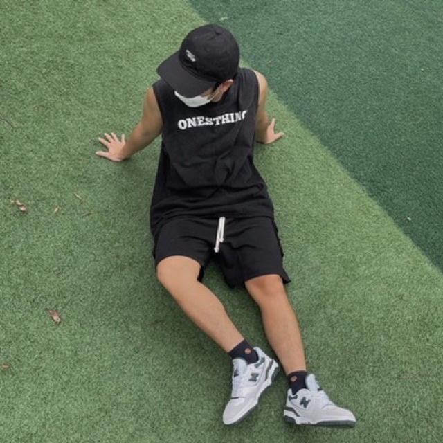 Tanktop Nam Unisex 3198 Onesthing RHODISHOP