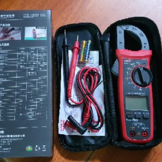 Đồng hồ kẹp dòng UNI-T 201+
