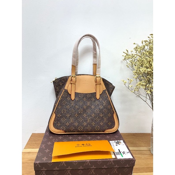 💥 túi lv super size 30 chất da mềm fullbox bill