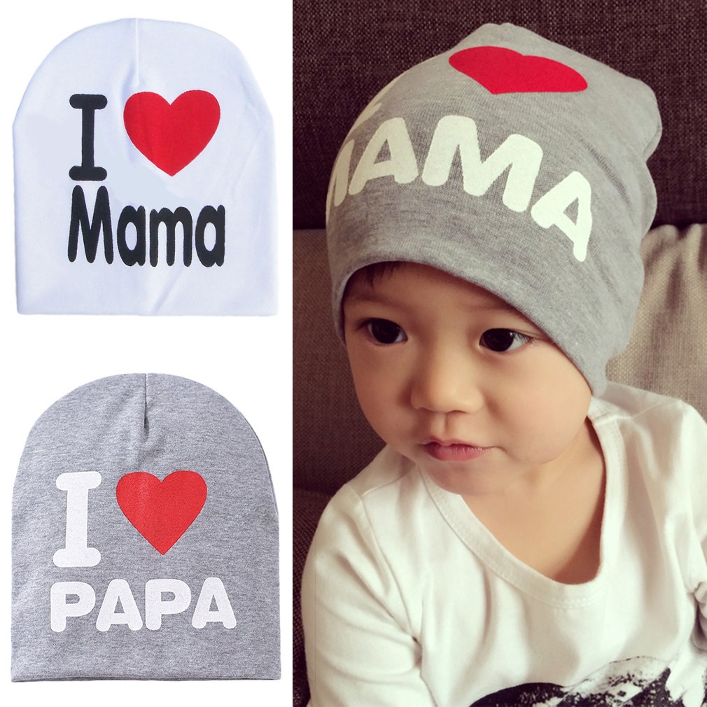 Mũ ấm dành cho bé