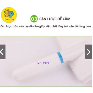 Lược Chải Lông Răng Lược Chó Mèo