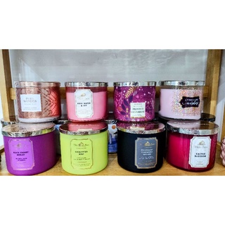 Nến Bath & Body Works 3 bấc